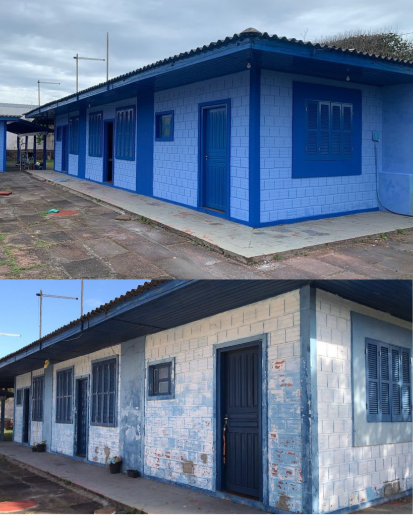 Pintor em Porto Alegre